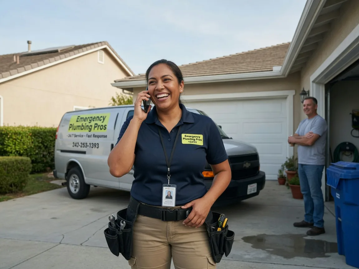 Emergency Plumber Kingsbury, IN FAQs