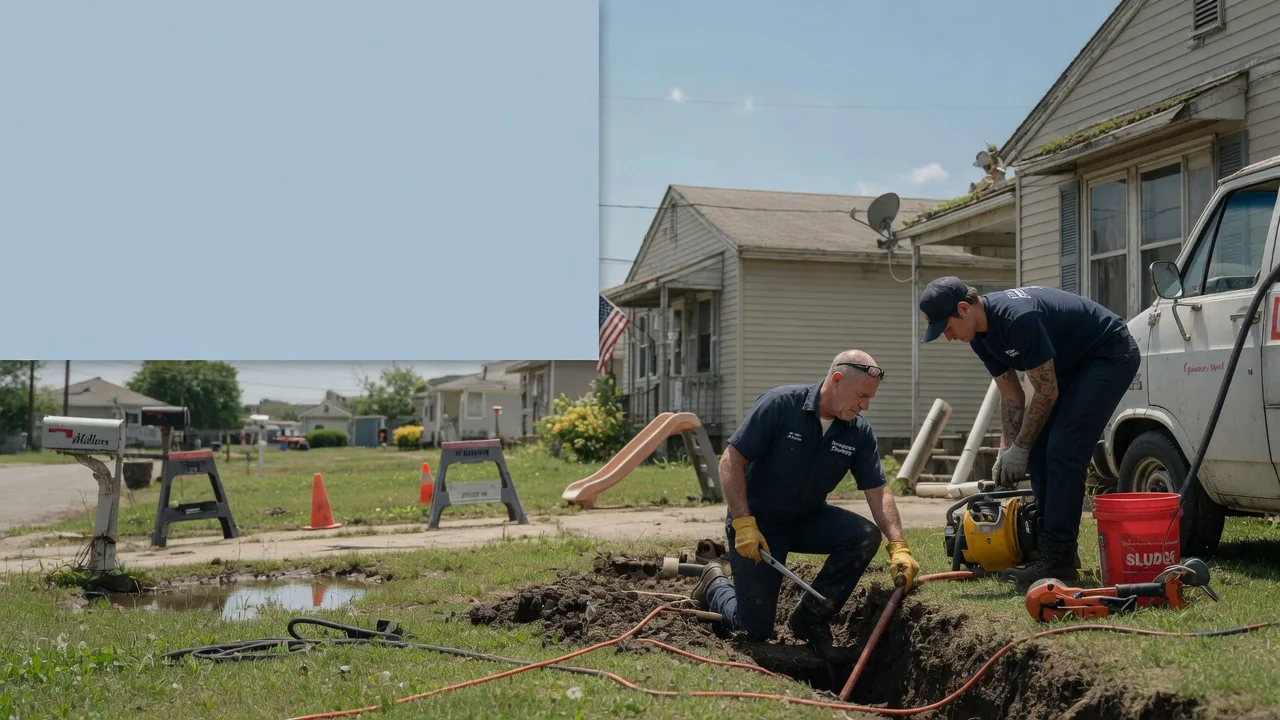 Emergency Plumber in Kingsbury, IN near me